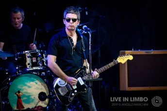 Noel Gallagher's High Flying Birds Perform in Toronto