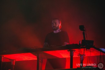 Steve Angello at Solaris Festival