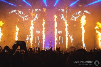 Steve Angello at Solaris Festival