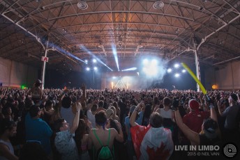 Carnage at Solaris Festival