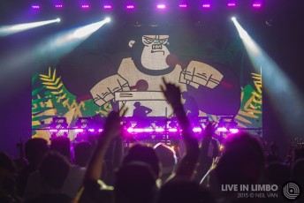 Wiwek at Solaris Festival