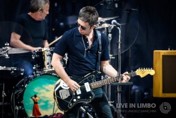 Noel Gallagher's High Flying Birds Perform in Toronto