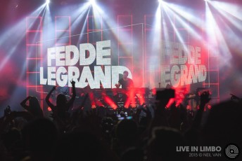 Fedde Le Grand at Solaris Festival