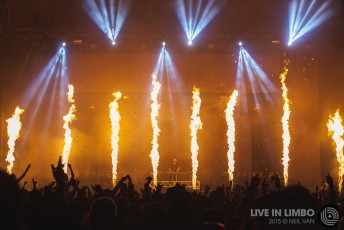 Steve Angello at Solaris Festival
