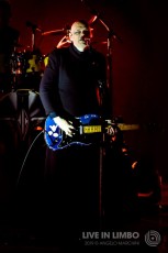 The Smashing Pumpkins Perform in Toronto