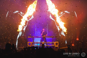 Steve Angello at Solaris Festival