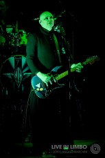 The Smashing Pumpkins Perform in Toronto