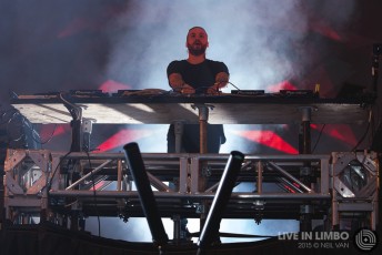 Steve Angello at Solaris Festival
