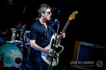 Noel Gallagher's High Flying Birds Perform in Toronto