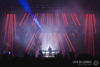 Steve Angello at Solaris Festival