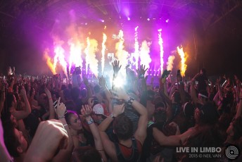 Steve Angello at Solaris Festival