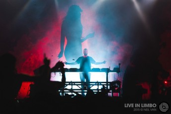 Steve Angello at Solaris Festival