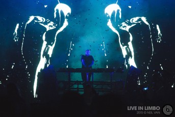 Steve Angello at Solaris Festival
