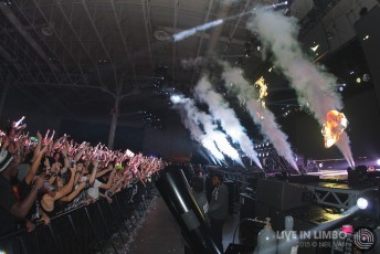 Carnage at Solaris Festival