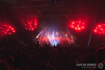 Steve Angello at Solaris Festival
