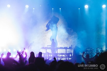 Steve Angello at Solaris Festival