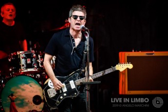 Noel Gallagher's High Flying Birds Perform in Toronto