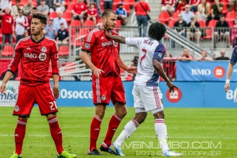 TFC vs Real Salt Lake