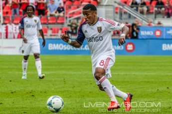 TFC vs Real Salt Lake