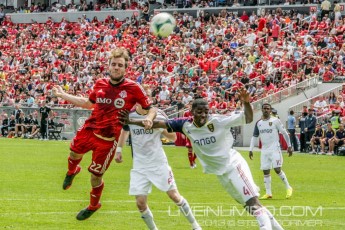 TFC vs Real Salt Lake