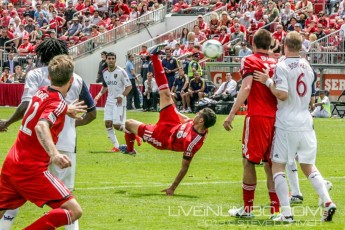 TFC vs Real Salt Lake