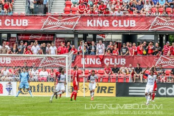 TFC vs Real Salt Lake