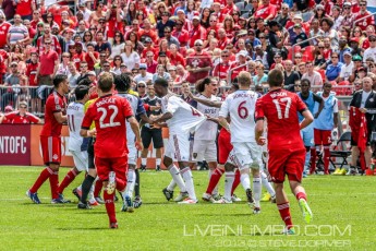 TFC vs Real Salt Lake