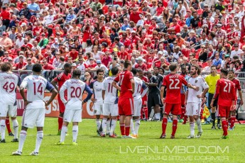 TFC vs Real Salt Lake