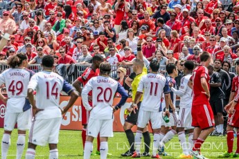 TFC vs Real Salt Lake