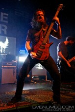 Matt Klopot - 2013-08-08 - 4 - Dillinger Escape Plan @ Sound Academy 005