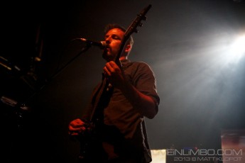 Matt Klopot - 2013-08-08 - 4 - Dillinger Escape Plan @ Sound Academy 009