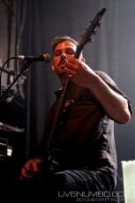 Matt Klopot - 2013-08-08 - 4 - Dillinger Escape Plan @ Sound Academy 011