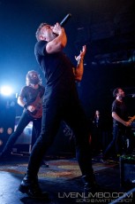 Matt Klopot - 2013-08-08 - 4 - Dillinger Escape Plan @ Sound Academy 013