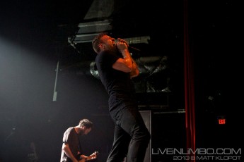 Matt Klopot - 2013-08-08 - 4 - Dillinger Escape Plan @ Sound Academy 014