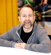 Matt Klopot - 2014-03-08 - Toronto Comicon 004
