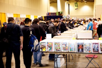 Matt Klopot - 2014-03-08 - Toronto Comicon 011