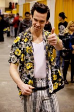 Matt Klopot - 2014-03-08 - Toronto Comicon 019