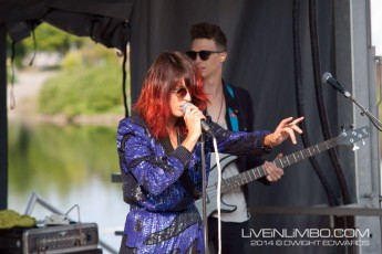 Dear Rouge at Edgefest 2014
