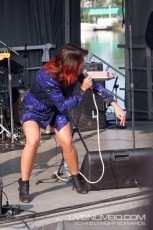 Dear Rouge at Edgefest 2014