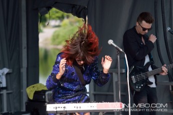 Dear Rouge at Edgefest 2014