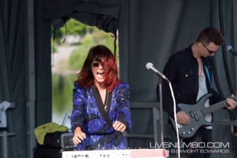 Dear Rouge at Edgefest 2014