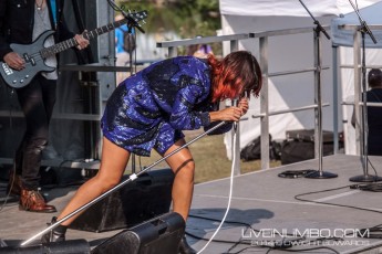 Dear Rouge at Edgefest 2014