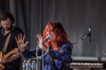Dear Rouge at Edgefest 2014