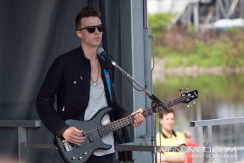 Dear Rouge at Edgefest 2014