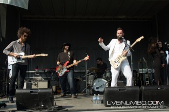 James Black at Edgefest 2014
