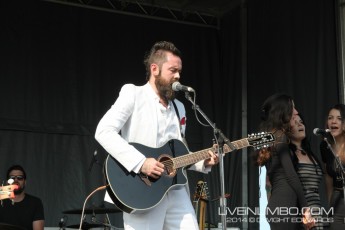 James Black at Edgefest 2014