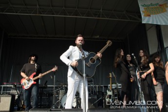 James Black at Edgefest 2014