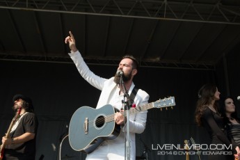 James Black at Edgefest 2014