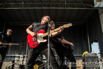 Wild Life at Edgefest 2014
