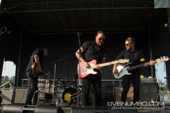 Wild Life at Edgefest 2014